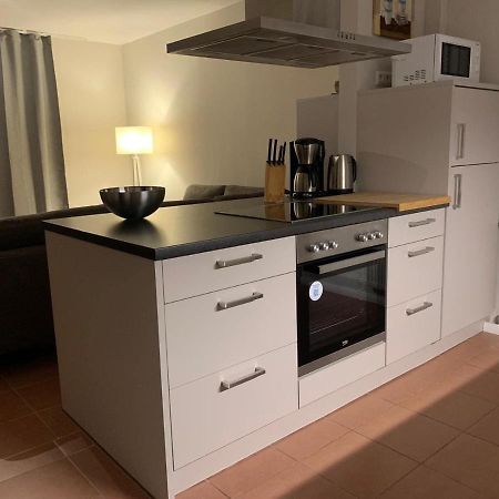 Ferienwohnung-Strandspaziergang, Grosse Wohnung 보르게렌데레트비슈 외부 사진