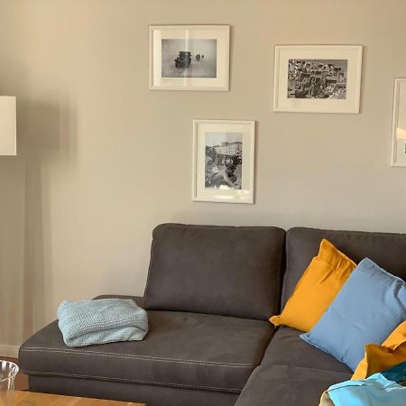 Ferienwohnung-Strandspaziergang, Grosse Wohnung 보르게렌데레트비슈 외부 사진