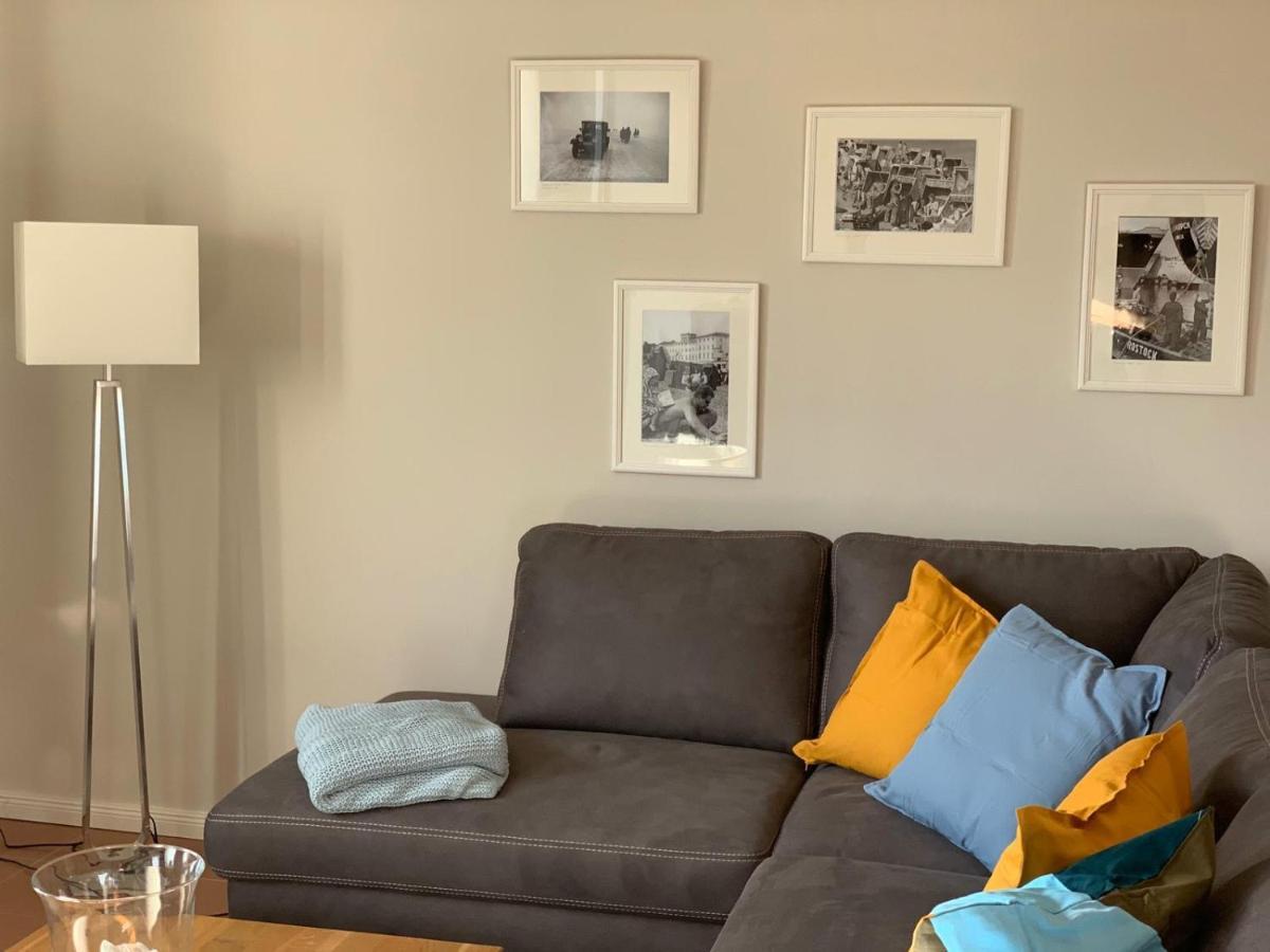 Ferienwohnung-Strandspaziergang, Grosse Wohnung 보르게렌데레트비슈 외부 사진